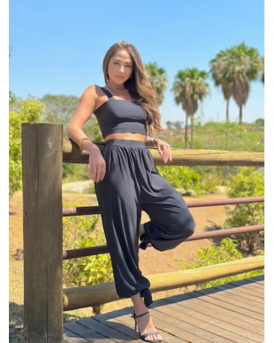 Calça Arem em fluity