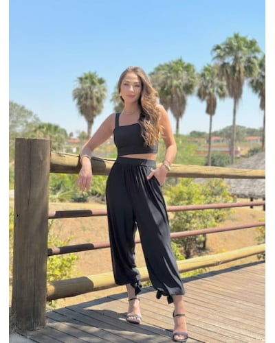 Calça Arem em fluity