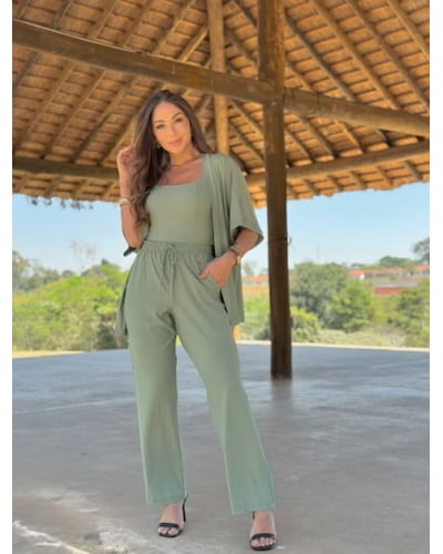 Kimono em fluity