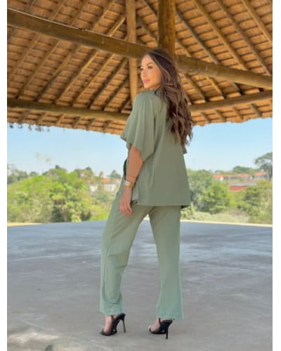 Kimono em fluity