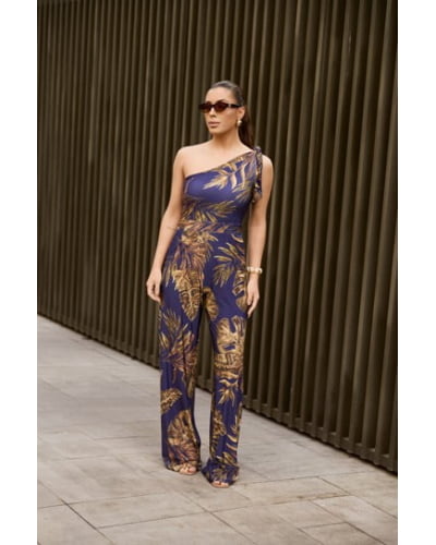 Macacão amarração no ombro Macacão amarração no ombro